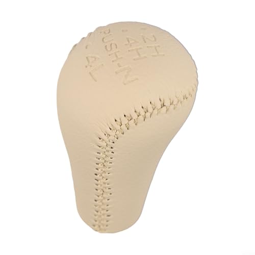 Alanmoship 4L Speed Shift Knob for Nissan Leather & Plastic Fit for Navara and Patrol for GU Alanmoship 4L Speed Shift Knob for Nissan Leather & Plastic Fit for Navara and Patrol for GU von Alanmoship