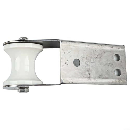 Alanmoship Bogenrollenhalter aus 316 Edelstahl mit sicheren Federstiften, ideal für verschiedene Verankerungsbedingungen Alanmoship Bogenrollenhalter aus 316 Edelstahl mit sicheren Federstiften, ideal für verschiedene Verankerungsbedingungen von Alanmoship