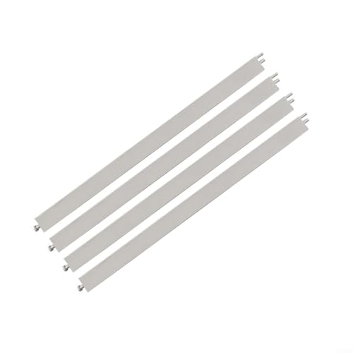 Alanmoship Dachklimaanlagengitter kompatibel mit Mercedes W447 W448 für V-Klasse Vito 2015 2023 Kunststoffteile (grau) von Alanmoship