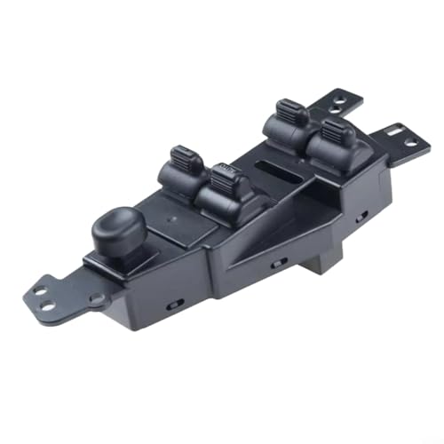 Alanmoship Ersatz-Fensterschalter 4608558AA 5026004AA für Chrysler LHS 1999 und für Dodge Intrepid 1999 2004 vorne links Fahrerseite von Alanmoship