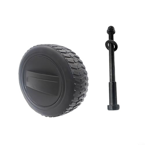 Alanmoship Ersatz-Grillräder für den Außenbereich mit Gummirollen für leise und reibungslose Bewegung, kompatibel mit verschiedenen Modellen Alanmoship Ersatz-Grillräder für den Außenbereich mit Gummirollen für leise und reibungslose Bewegung, kompatibel mit verschiedenen Modellen von Alanmoship