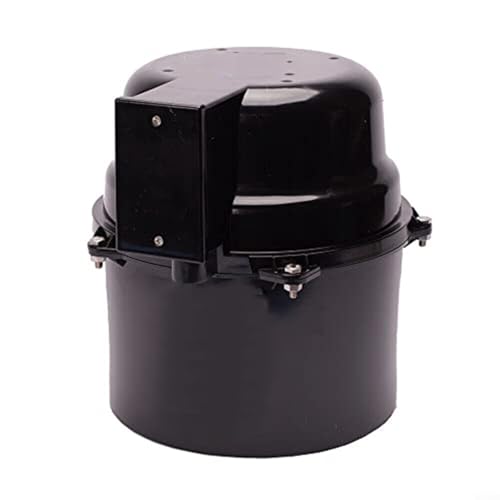 Alanmoship Ersatz-Luftversorgungs-Schalldämpfer, Gebläsemotor, 240 V, 4,5 A, 2 PS, leiser Betrieb, energieeffizientes Design, kompatibel mit Spa-Modell 6320241 Alanmoship Ersatz-Luftversorgungs-Schalldämpfer, Gebläsemotor, 240 V, 4,5 A, 2 PS, leiser Betrieb, energieeffizientes Design, kompatibel mit Spa-Modell 6320241 von Alanmoship