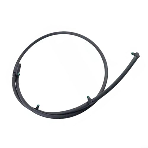 Alanmoship Ersatz-Überlaufrohr 6110700032 für Mercedes für Vito und für Sprinter zuverlässige Gummi-Ausführung für Kraftstoffleckage von Alanmoship