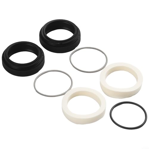 Alanmoship Fahrradgabel-Staubdichtung, Gabel-Service-Set, 30–40 mm, für Fox, für Rockshox, für Manitou, SR für Suntour, Rennrad, Mountainbike (32 x 42 mm) von Alanmoship