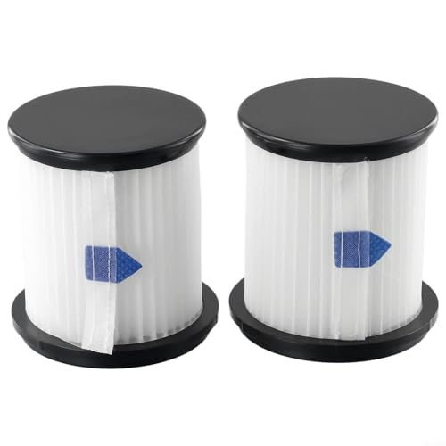 Alanmoship Für Inse N5S S6T S6P Pro S610 Akku-Staubsaugerfilter Ersatzset mit Netzfilter, hocheffizientes Filtersystem für verbesserte Luftqualität von Alanmoship