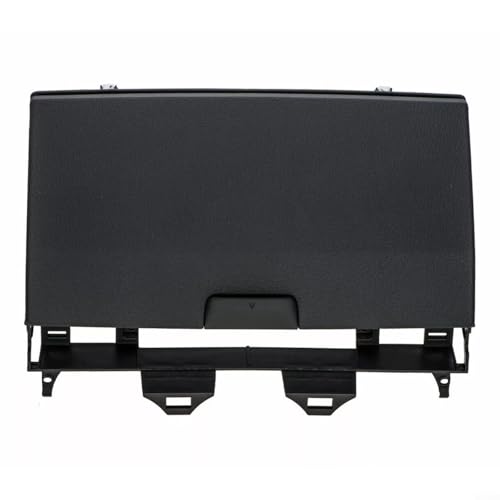 Alanmoship Für Mazda 6 Mittelkonsole Deckel Obere Armaturenbrett Aufbewahrungsbox Abdeckung Armlehne Ersatzteil Schwarz Innenverkleidung 2003-2005 GJ6A-55-244C-02 von Alanmoship