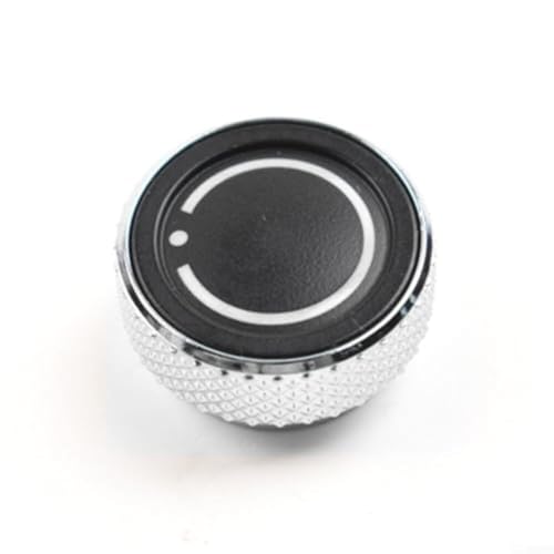 Alanmoship Für Porsche Für Cayenne 2012 2018 Audio Control Knob 9Y0919600C Ersatz für Werks-Armaturenbrett-Installation Alanmoship Für Porsche Für Cayenne 2012 2018 Audio Control Knob 9Y0919600C Ersatz für Werks-Armaturenbrett-Installation von Alanmoship