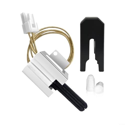 Alanmoship Ofenanzünder 316489403 Gas-Serie Ersatzteil mit Drahtverbindern, kompatibel mit Kenmore und ersetzt 5304508786/7316489403/AP4433236/PS2364063 Alanmoship Ofenanzünder 316489403 Gas-Serie Ersatzteil mit Drahtverbindern, kompatibel mit Kenmore und ersetzt 5304508786/7316489403/AP4433236/PS2364063 von Alanmoship