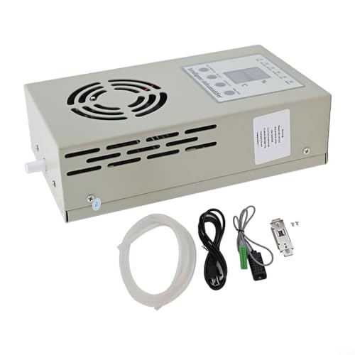 Alanmoship Professioneller elektronischer Luftentfeuchter mit intelligentem Steuerungssystem Metallgehäuse Halbleitertechnologie für Schaltschrank geringer Stromverbrauch 21 x 12 x 5,5 cm Alanmoship Professioneller elektronischer Luftentfeuchter mit intelligentem Steuerungssystem Metallgehäuse Halbleitertechnologie für Schaltschrank geringer Stromverbrauch 21 x 12 x 5,5 cm von Alanmoship