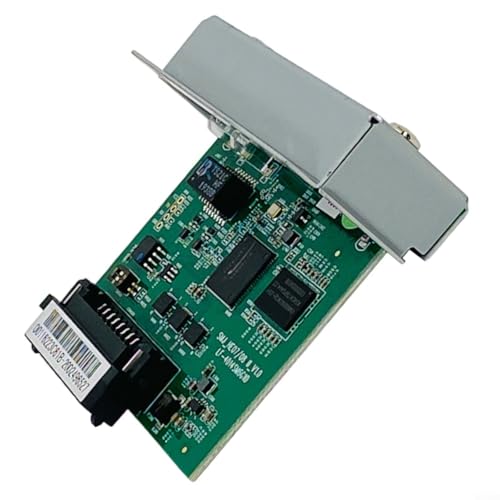Alanmoship Star Micronics Ethernet-Schnittstellenkarte IFBD-HE07 PCB Netzwerkplatine kompatibel mit TSP650II TSP700II TSP800II SP700 SP712 SP742 Thermodrucker von Alanmoship