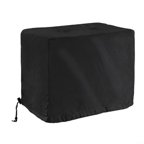 Alanmoship Wasserdichte 600D Oxford Infrarot-Grillabdeckung mit UV-Schutz und passgenauem Kordelzug für tragbaren Tisch-Gasgrill, schwarz, 66 x 43 x 48 cm Alanmoship Wasserdichte 600D Oxford Infrarot-Grillabdeckung mit UV-Schutz und passgenauem Kordelzug für tragbaren Tisch-Gasgrill, schwarz, 66 x 43 x 48 cm von Alanmoship