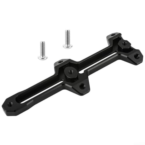 Flaschenhalter-Adapter aus Aluminiumlegierung für Fahrräder, zwei Flaschen zusammen installieren von Alanmoship