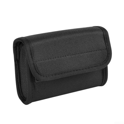 Für Fujifilm Kamerafilm-Schutztasche mit XRay-Abschirmungsgummi, beflockte Innenseite zur Erhaltung des Filmzustands, Nylongewebe für Langlebigkeit und einfache Verwendung mit Kordelzug von Alanmoship