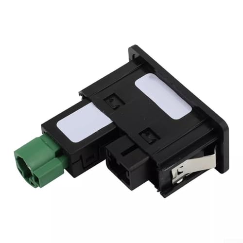 Für Golf 7 MIB2 USB AUX Switch Control Adapter mit For CarPlay Funktion 5G0035222E von Alanmoship
