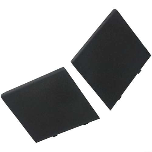 Kofferraumabdeckung für Golf für MK6 5K6867658 5K6867657, schwarz, 1 Paar, ABS-Material Kofferraumabdeckung für Golf für MK6 5K6867658 5K6867657, schwarz, 1 Paar, ABS-Material von Alanmoship