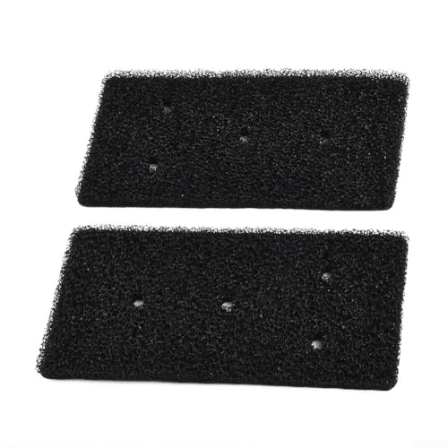 Kompatibles Schwammfilter-Set für Gorenje 327136 Trockner, 2 Stück Verdampferfilter Kompatibles Schwammfilter-Set für Gorenje 327136 Trockner, 2 Stück Verdampferfilter von Alanmoship