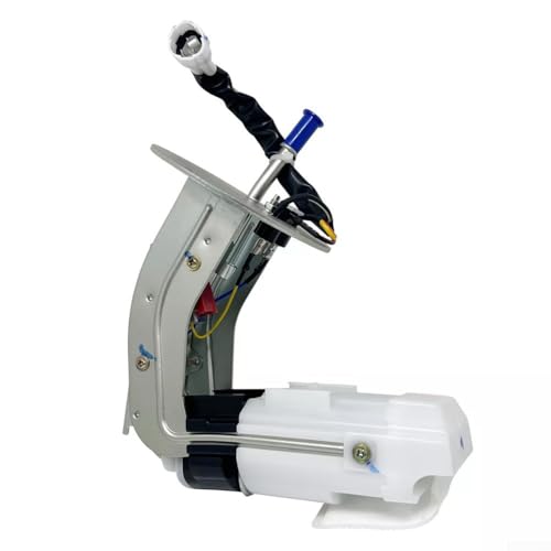 Kraftstoffpumpe Montage kompatibel mit für Suzuki GSX250R GW250 von 2013 bis 2018, OEM 1510048H01 1510048H02 Ersatzteil aus Metall von Alanmoship