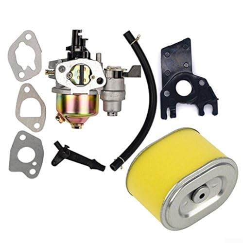 Luftfilter-Set für Honda GX140 GX160 GX200 Komplettset für verbesserte Rasengeräte Leistung von Alanmoship
