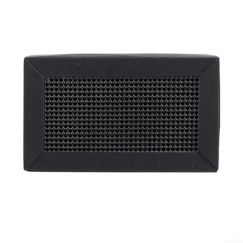 Luftreiniger Filter aus Aktivkohle für BambuLab Für X1C Für P1P P1S Für X1 Für X1E Für 3D-Drucker Vital Für Saubere Atmungsraum von Alanmoship