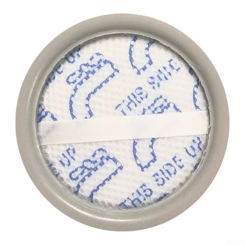 NEC101 Akku-Staubsaugerfilter Ersatz für Eureka P1006 3 waschbare Vliesfilter (1 Packung) von Alanmoship