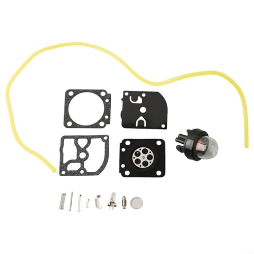 Präzise gefertigte Vergaser-Reparaturkomponenten, passend für eine Reihe von Motormodellen Präzise gefertigte Vergaser-Reparaturkomponenten, passend für eine Reihe von Motormodellen von Alanmoship