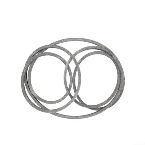 Rasenmäher-Ersatzriemen 5058 122 x 1/2 passend für FC14560CPKA FC14560BS T13560 T1360 T14560 Modelle unterstützt reibungslose Rasenmäher-Funktionalität Rasenmäher-Ersatzriemen 5058 122 x 1/2 passend für FC14560CPKA FC14560BS T13560 T1360 T14560 Modelle unterstützt reibungslose Rasenmäher-Funktionalität von Alanmoship
