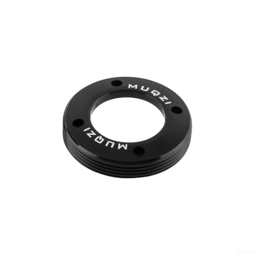 Selbstausziehendes Kurbelschrauben-Set M30 für SRAM für DUB Essential Ersatzteil für Fahrräder (Kappe) von Alanmoship