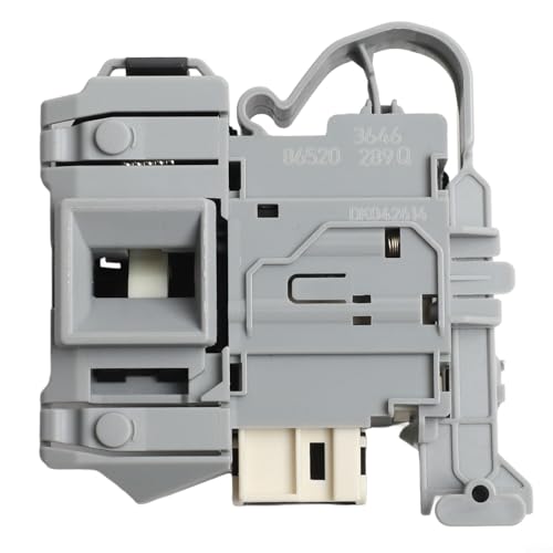 Trommel Waschmaschine Türschloss Elektromagnetisch DK042614 mit zuverlässiger Verzögerungsverriegelung von Alanmoship