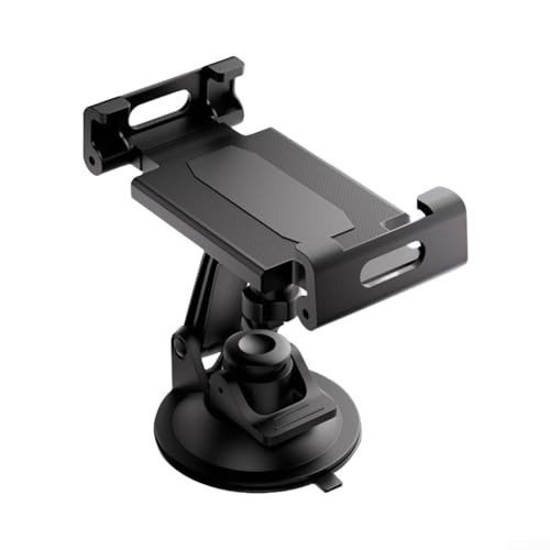 Um 360 Grad verstellbarer Saugnapfboden für Starlink Mini, kompatibel mit Wohnmobil- und Schiffsglas, perfekt für Innen- und Außen-Signalstabilität von Alanmoship