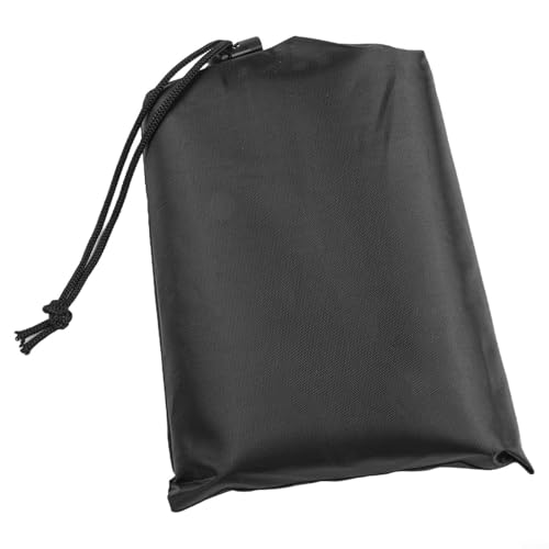 Zuverlässige Outdoor-Grillabdeckung für Grills im Park-Stil, strapazierfähiges Oxford-Material, verstellbare Passform für maximalen Schutz (210D 62 x 60 x 50 cm) von Alanmoship