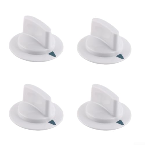 and Functional Set of 4 WE1M652 Dryer Timer Control Knobs Compatible with HTDP120ED0WW, HTDP120ED3WW and 66190419 and Functional Set of 4 WE1M652 Dryer Timer Control Knobs Compatible with HTDP120ED0WW, HTDP120ED3WW and 66190419 von Alanmoship