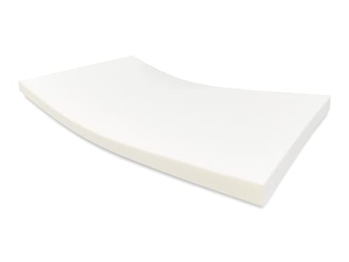Alanpur Kiew Kaltschaummatratze Ohne Bezug in 9 cm Höhe Caravan Matratze Made in Germany (200 cm, 220 cm) von Alanpur