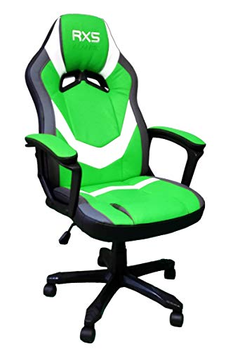 Alantik Gaming-Sessel Grün Rx5 von Alantik