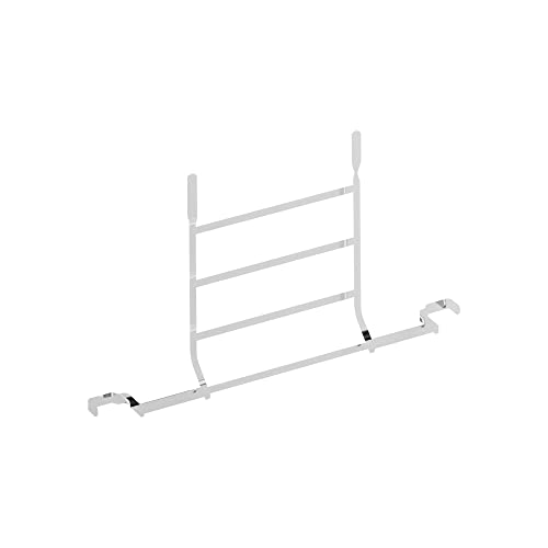 Alape˘ Alurost für Alape Ausgussbecken aus robustem Aluminium, für Keller, Waschküche, Garten, Garage und Spülbecken, B/H/T 52/5,5/28,5 cm von Alape