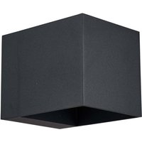 Alaska Wandleuchte 1xG9 schwarz LP-104/1W BK Light Prestige von Alaska