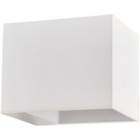 Wandleuchte Alaska 1xG9 weiß LP-104/1W WH Light Prestige Wandleuchte Alaska 1xG9 weiß LP-104/1W WH Light Prestige von Alaska