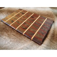 Benutzerdefinierte Multi-Holz Schneidebretter | Beispiele Benutzerdefinierte Multi-Holz Schneidebretter | Beispiele von AlaskaBuilt