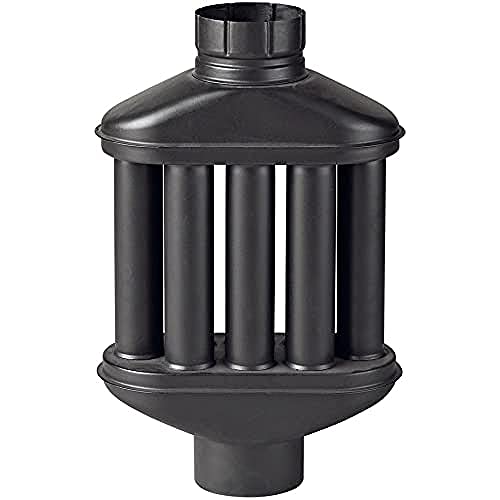 alasmalto Aeternum q40700350703 Diffusor von Wärme Steingut, Schwarz matt von Alasmalto Aeternum