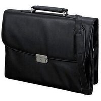 Alassio Aktentasche CANTANA 40,0 x 13,0 x 32,0 cm schwarz von Alassio