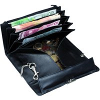 Alassio Kellnerbörse schwarz von Alassio