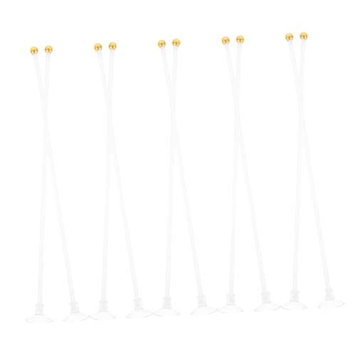 Alasum 10 Stück Teiliges Saugnapf Flaggenhalter für Autofahnen Tragbarer Fahnenmast für Garten und Outdoor Dekoration Doppelseitige Fensterflagge Alasum 10 Stück Teiliges Saugnapf Flaggenhalter für Autofahnen Tragbarer Fahnenmast für Garten und Outdoor Dekoration Doppelseitige Fensterflagge von Alasum