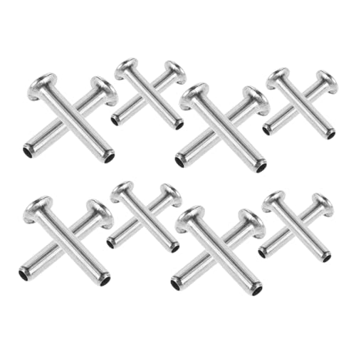 Alasum 16stücke Teiliges Regenschirm-reparaturset Mit Ersatz-regenschirmnieten Blindnieten Und Rohrstiften Für Schirmgestelle Verbindungsnieten Und Nietmutter-ersatz Für Alasum 16stücke Teiliges Regenschirm-reparaturset Mit Ersatz-regenschirmnieten Blindnieten Und Rohrstiften Für Schirmgestelle Verbindungsnieten Und Nietmutter-ersatz Für von Alasum