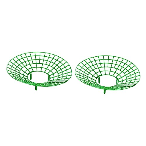 Alasum 2 Stück Erdbeer pflanzenstütze aus Robustem Grün Rankhilfe für Erdbeerpflanzen Fördert Gesundes Wachstum und Einfache Installation für Garten und Balkon Alasum 2 Stück Erdbeer pflanzenstütze aus Robustem Grün Rankhilfe für Erdbeerpflanzen Fördert Gesundes Wachstum und Einfache Installation für Garten und Balkon von Alasum