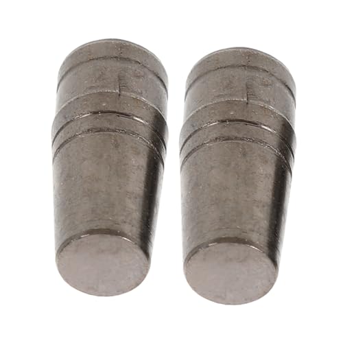 Alasum 2 Stück Teiliges Metall Regenschirmspitzen Schutzkappen Ersatz Abdeckung für Lange Stockschirme Robust Kratzfest Einfach zu Montieren Passend für Regenschirme Alasum 2 Stück Teiliges Metall Regenschirmspitzen Schutzkappen Ersatz Abdeckung für Lange Stockschirme Robust Kratzfest Einfach zu Montieren Passend für Regenschirme von Alasum