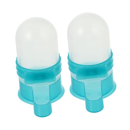 Alasum 2 Stück Wasserspender für Tauben Material Robust und Bruchsicher Automatischer Trinknapf für Haustier Vögel als für Vogelhalter Alasum 2 Stück Wasserspender für Tauben Material Robust und Bruchsicher Automatischer Trinknapf für Haustier Vögel als für Vogelhalter von Alasum