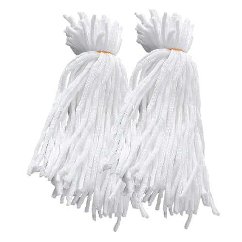 Alasum 200 Stück Selbstbewässerungs Baumwollseil Automatisches Bewässerungsdocht für Hydrokultur Indoor Pflanzenpflege Langlebiges DIY Bewässerungssystem Alasum 200 Stück Selbstbewässerungs Baumwollseil Automatisches Bewässerungsdocht für Hydrokultur Indoor Pflanzenpflege Langlebiges DIY Bewässerungssystem von Alasum