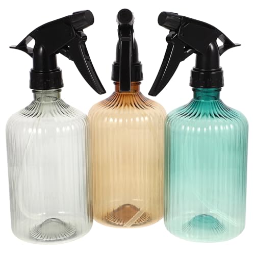 Alasum 3 Stück Teiliges Sprühflaschen Verstellbare Zerstäuber Handliche Gießkanne für Garten und Pflanzen Tropfsicher Transparente Wasserstandsanzeige für Zimmerpflanzen Alasum 3 Stück Teiliges Sprühflaschen Verstellbare Zerstäuber Handliche Gießkanne für Garten und Pflanzen Tropfsicher Transparente Wasserstandsanzeige für Zimmerpflanzen von Alasum