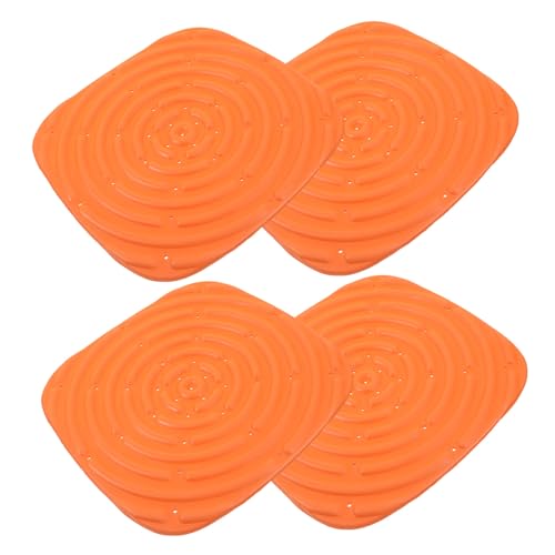 Alasum 4 STÜCKE Waschbare Hühnernest pads Rutschfest Wiederverwendbar Weiche Einstreu für Legenester Hühnerstall Kompatibel Komfortable Nestboxunterlage zur Verbesserung der Legeleistung Alasum 4 STÜCKE Waschbare Hühnernest pads Rutschfest Wiederverwendbar Weiche Einstreu für Legenester Hühnerstall Kompatibel Komfortable Nestboxunterlage zur Verbesserung der Legeleistung von Alasum