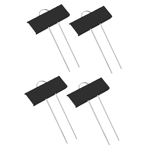 Alasum 4 Stück Metall Pflanzenschilder Lang Rostfrei Wetterfest Design zum Einfachen Einstecken Langlebige Gartenetiketten für Gemüse Kräuter Blumen und Topfpflanzen im Außenbereich Alasum 4 Stück Metall Pflanzenschilder Lang Rostfrei Wetterfest Design zum Einfachen Einstecken Langlebige Gartenetiketten für Gemüse Kräuter Blumen und Topfpflanzen im Außenbereich von Alasum