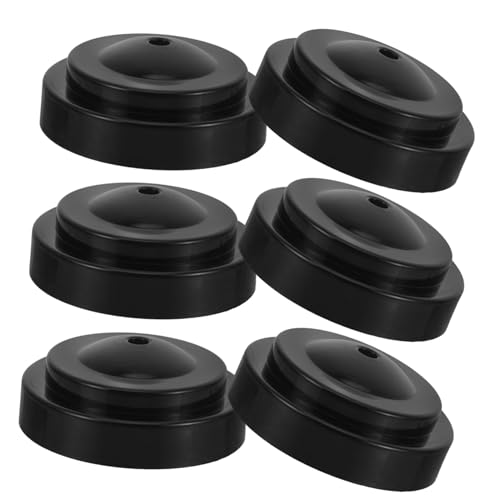 Alasum 6 Stück Mini Flaggenhalter für Schreibtisch Stabiler Kunststoffhalter für Kleine Fahnen Kompakter Tisch Flaggenständer Praktischer und Sicherer Fahnenhalter fürs Büro und von Alasum